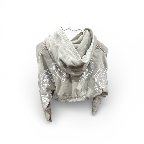 Dare Sport crop hoodie - Picture 3 of 3